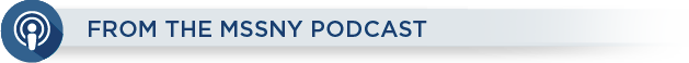 MSSNY pulse podcast